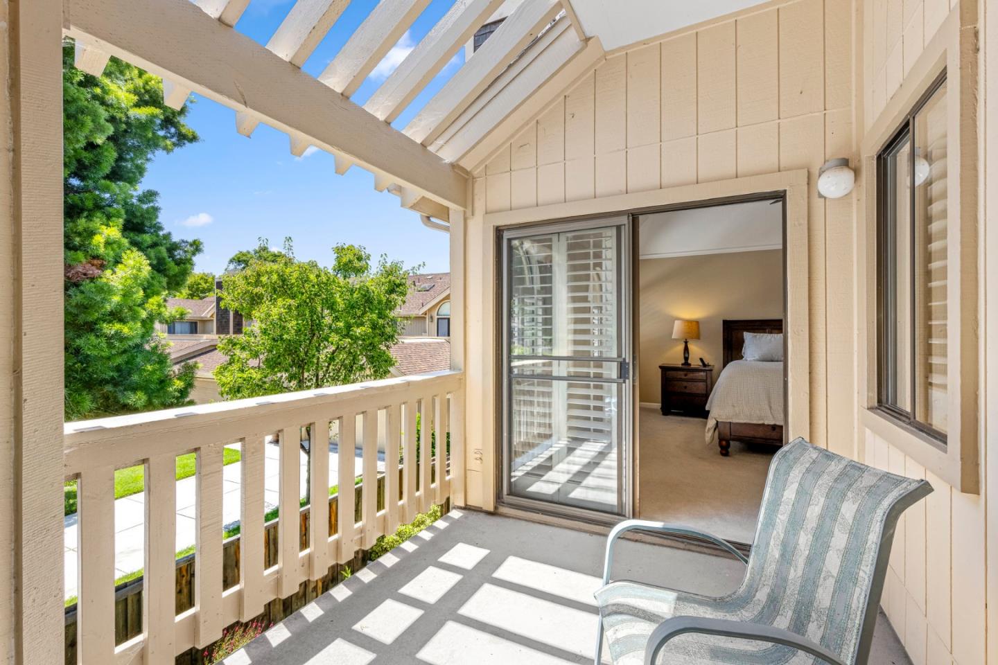 2137 Darnis Circle Morgan Hill, CA 95037 - Photo 34 of 66 a view of living room and balcony