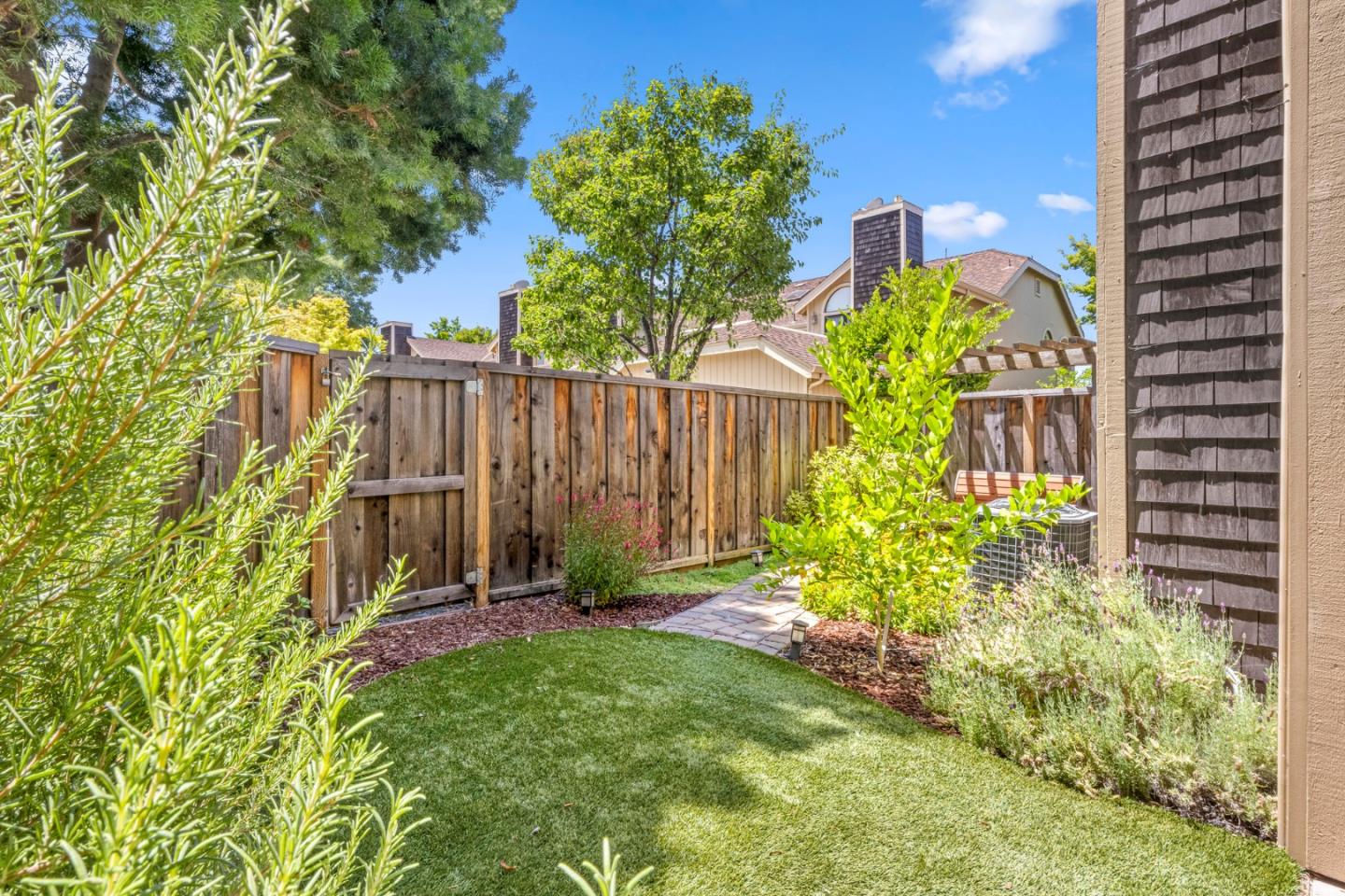 2137 Darnis Circle Morgan Hill, CA 95037 - Photo 43 of 66 a view of a back yard