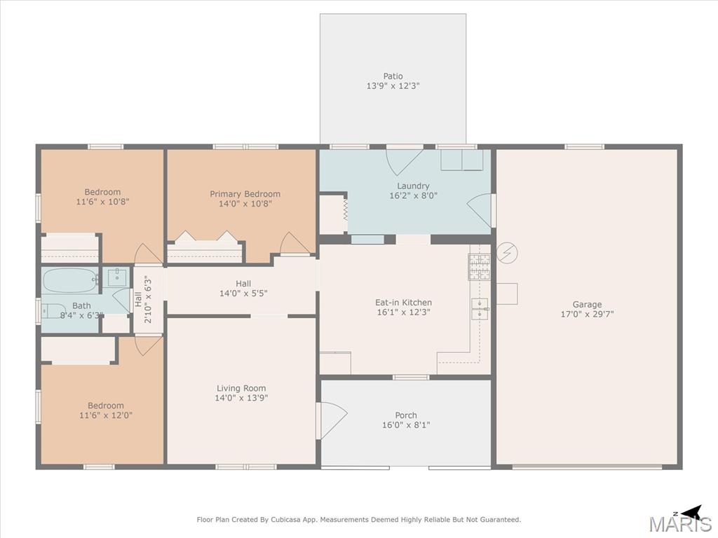 434 Ohio Avenue South Roxana, IL 62087 - Photo 27 of 27