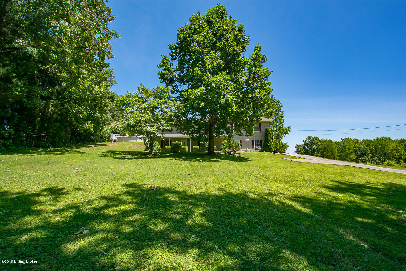 382 West Beechgrove Road Lebanon Junction, KY 40150 - Photo 56 of 57 Street view to house