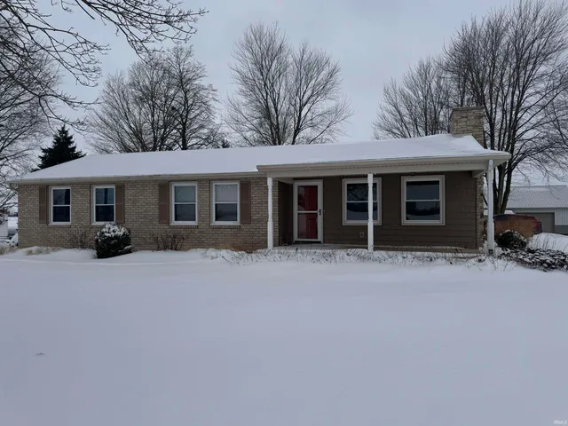 $294,500 | 10690 North 175 East, North Manchester, IN 46962