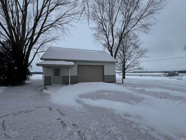 $294,500 | 10690 North 175 East, North Manchester, IN 46962