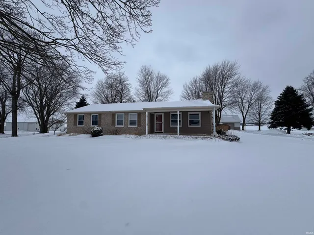 $294,500 | 10690 North 175 East, North Manchester, IN 46962