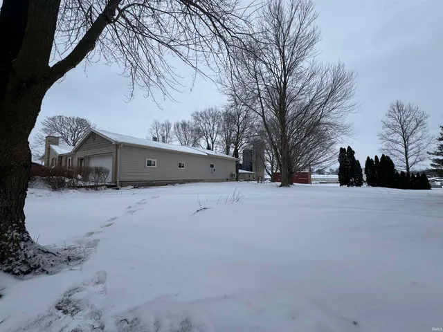 $294,500 | 10690 North 175 East, North Manchester, IN 46962