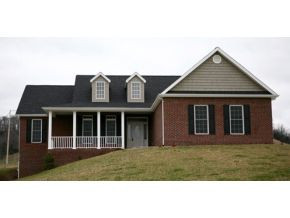 599 Hales Chapel Road Gray, TN 37615 - Photo 1 of 11 Front