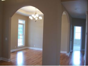 599 Hales Chapel Road Gray, TN 37615 - Photo 4 of 11 Dining Room