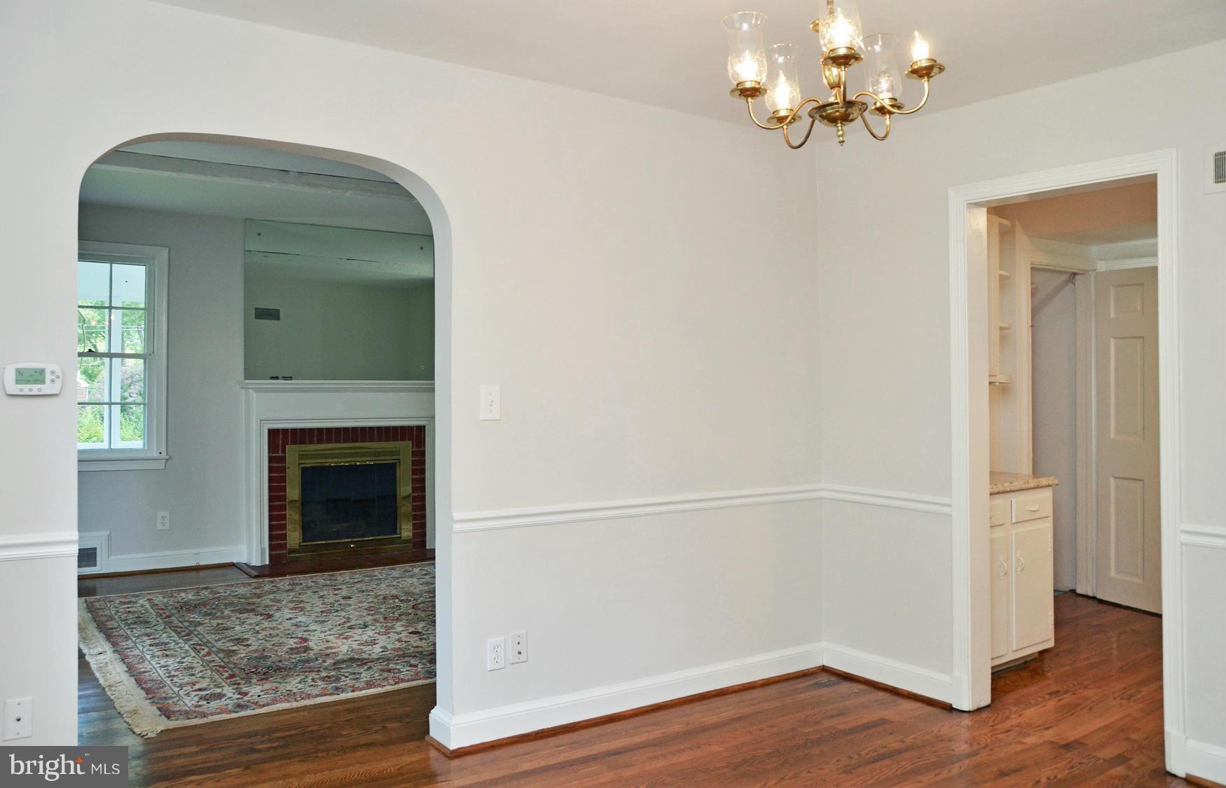 5711 Gloster Road Bethesda, MD 20816 - Photo 12 of 30 Dining Room