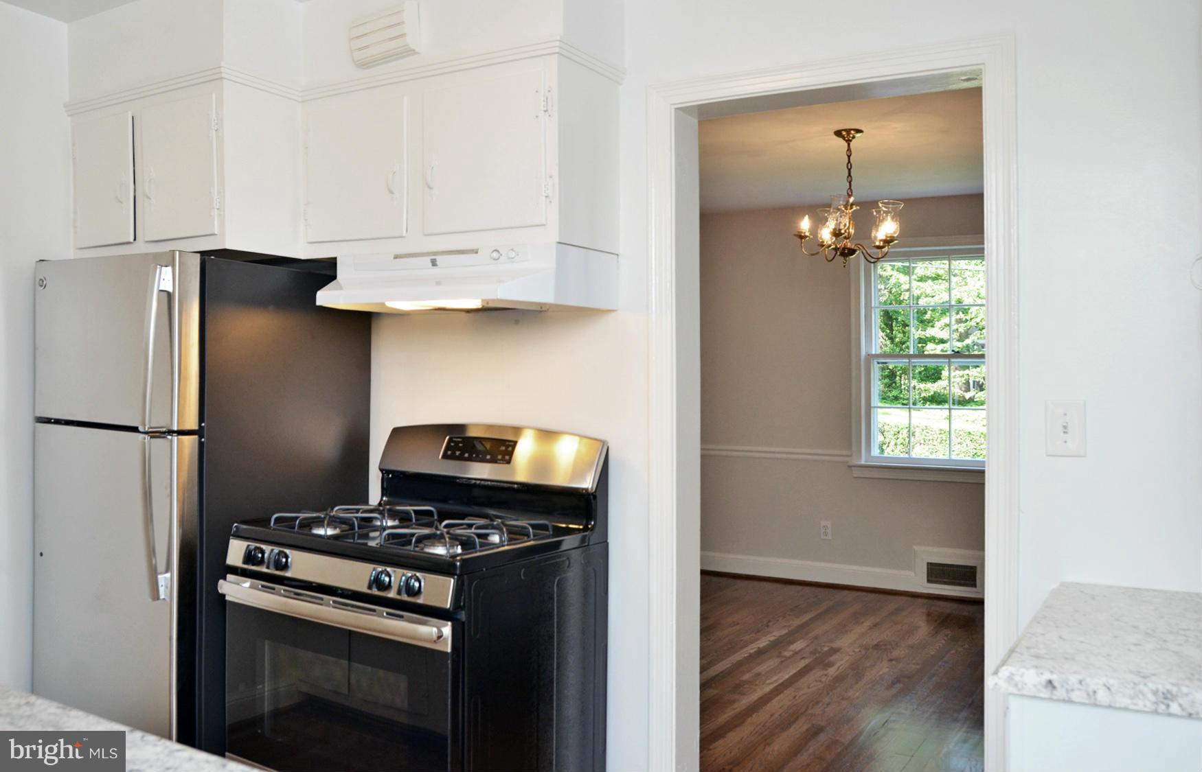 5711 Gloster Road Bethesda, MD 20816 - Photo 15 of 30 Kitchen