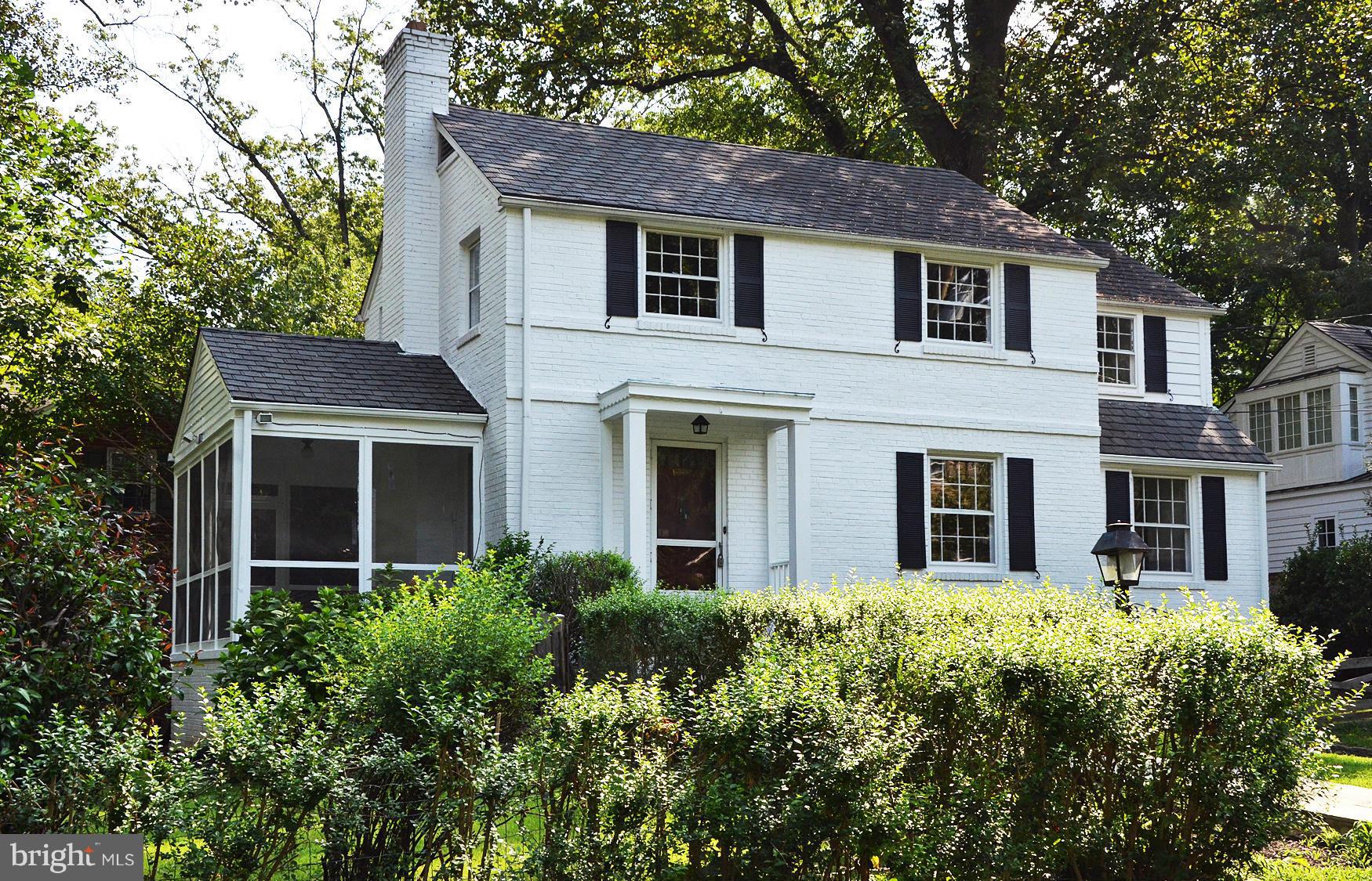 5711 Gloster Road Bethesda, MD 20816 - Photo 3 of 30 Exterior (General)