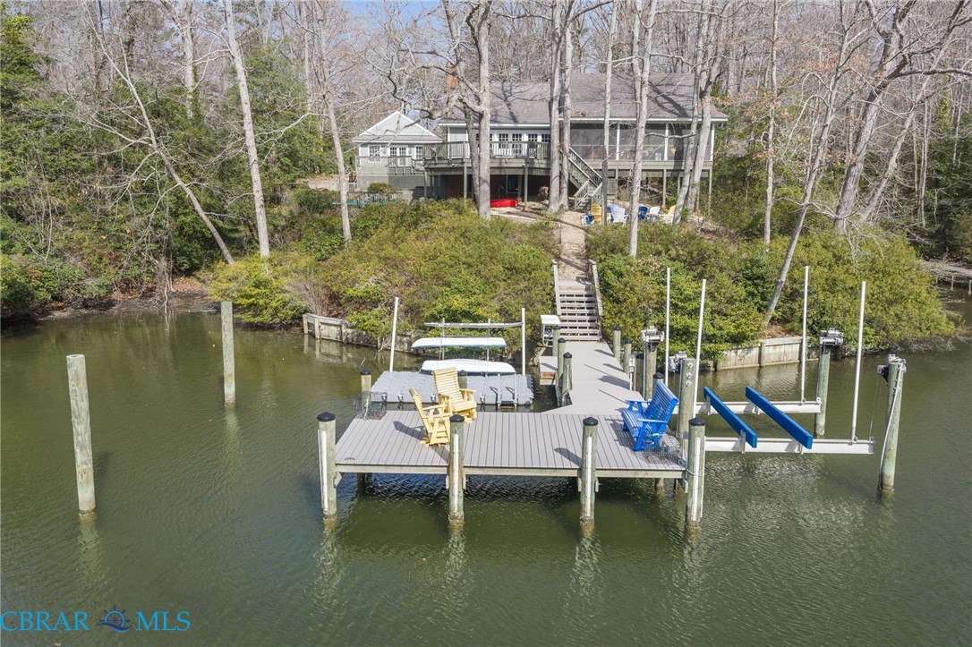 593 Glebe Road Irvington, VA 22480 - Photo 4 of 47