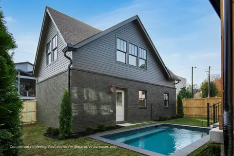 $2,799,900 | 929 Bradford Avenue, Nashville, TN 37204