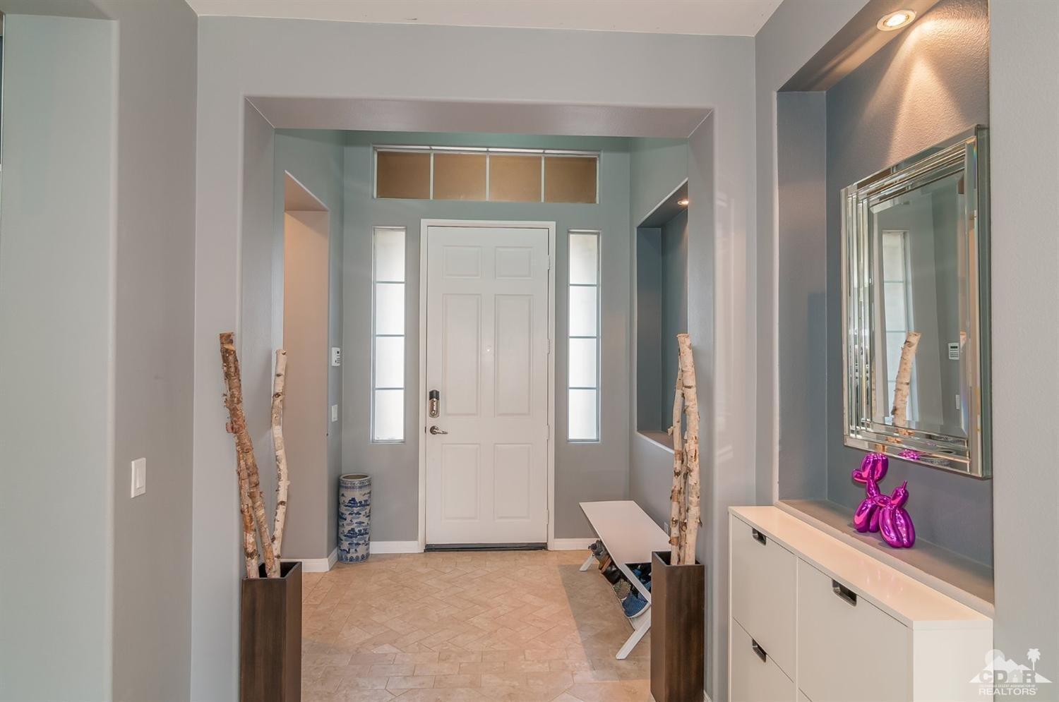 83403 Lightning Road Indio, CA 92203 - Photo 3 of 32 a view of an entryway with a livingroom