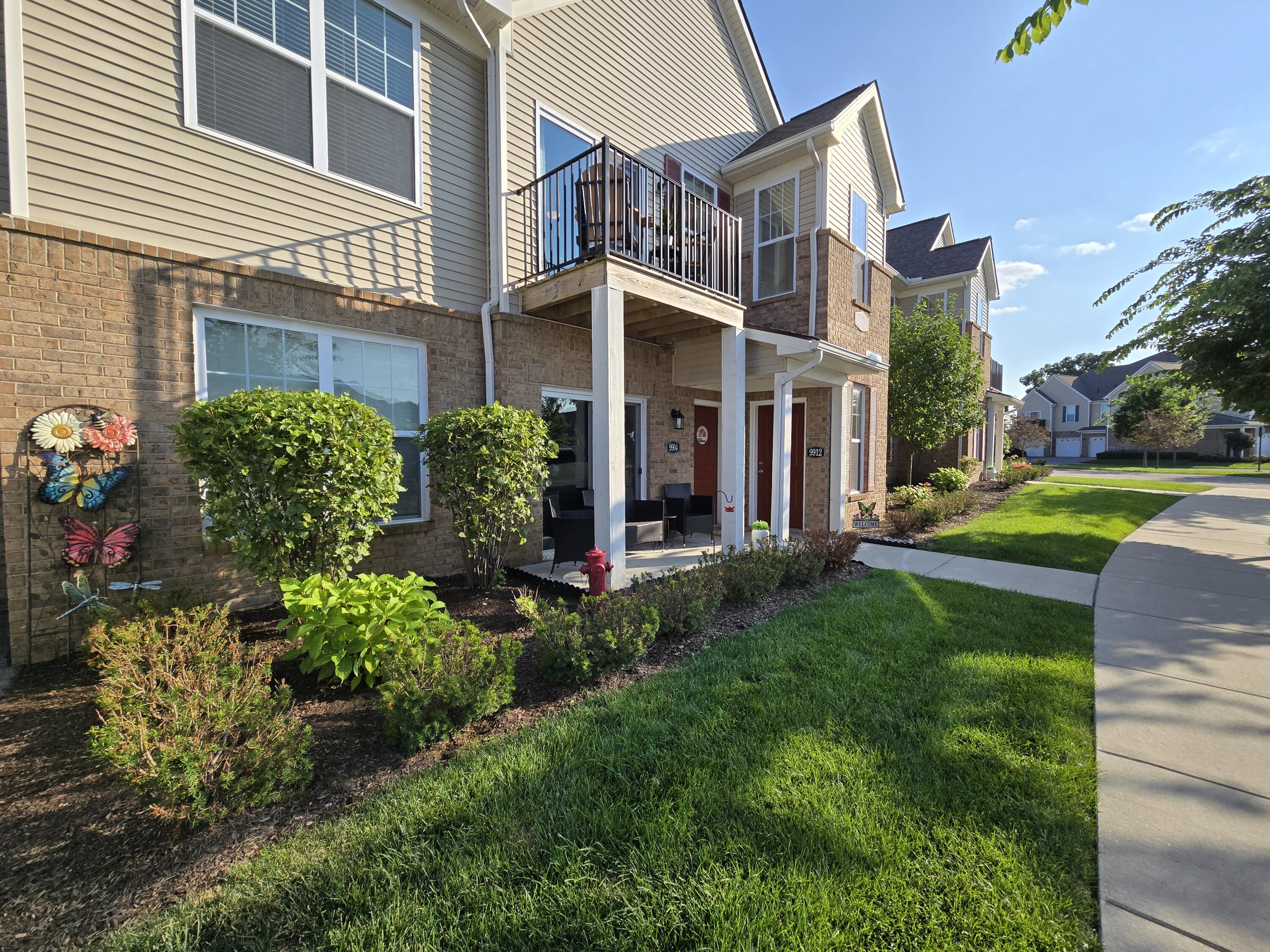 9912 Ridge Run Street Howell, MI 48855 - Photo 1 of 47 1