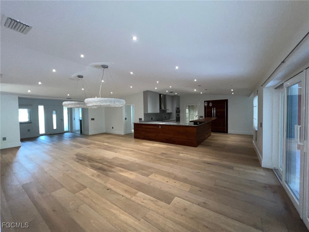 13191 Idylwild Farm Road Fort Myers, FL 33905 - Photo 15 of 21 a view of kitchen and kitchen with a window