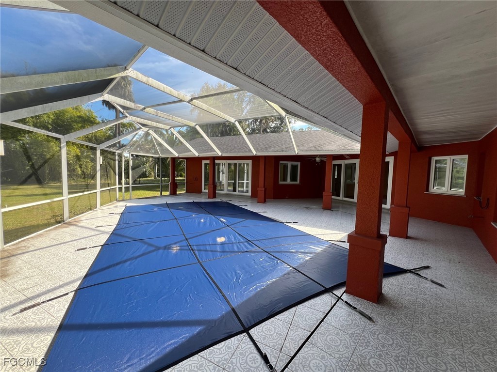 13191 Idylwild Farm Road Fort Myers, FL 33905 - Photo 4 of 21 a view of a balcony with door