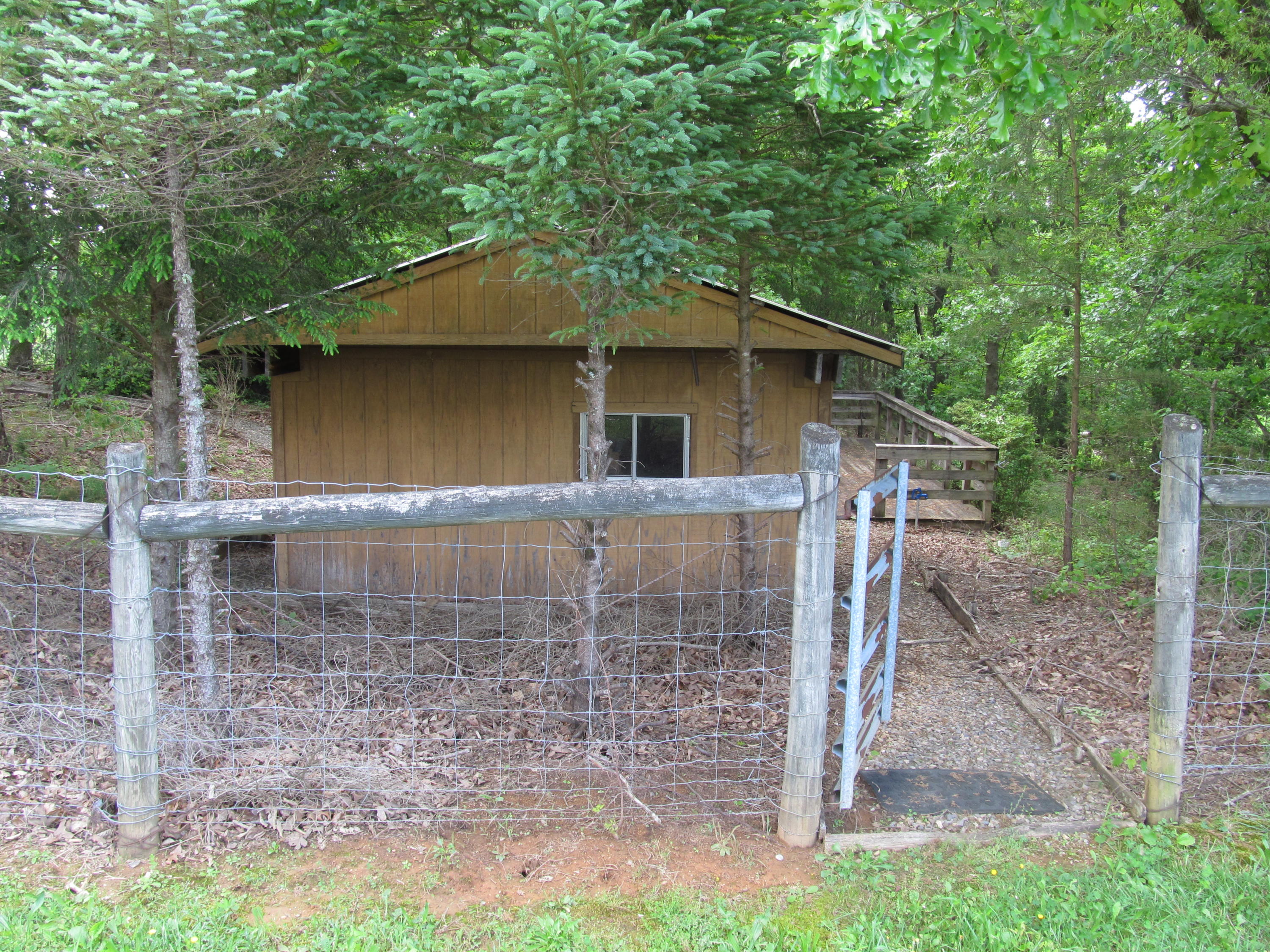 3016 Quarles Road Thaxton, VA 24174 - Photo 29 of 41 a front view of a house with garden