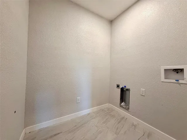 a view of a small space