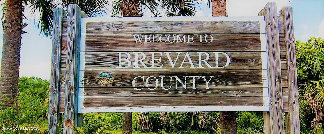 263 Trilby Road Southwest Palm Bay, FL 32908 - Photo 14 of 33 a view of sign board
