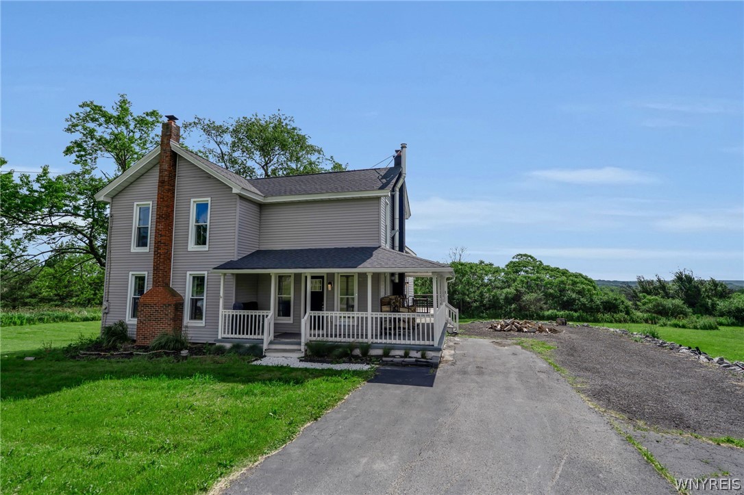 6197 Curriers Road Arcade, NY 14009 - Photo 3 of 47