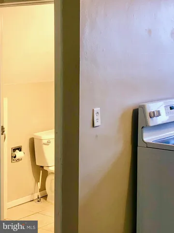 a view of walk in closet