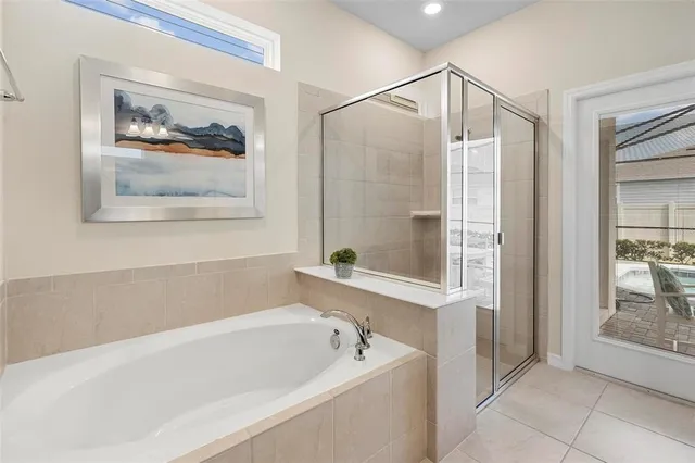 a group of chairs sitting in a room next to a window