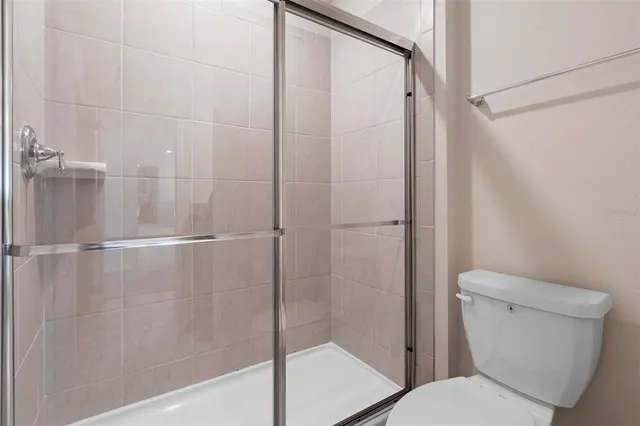 a view of swimming pool with outdoor seating