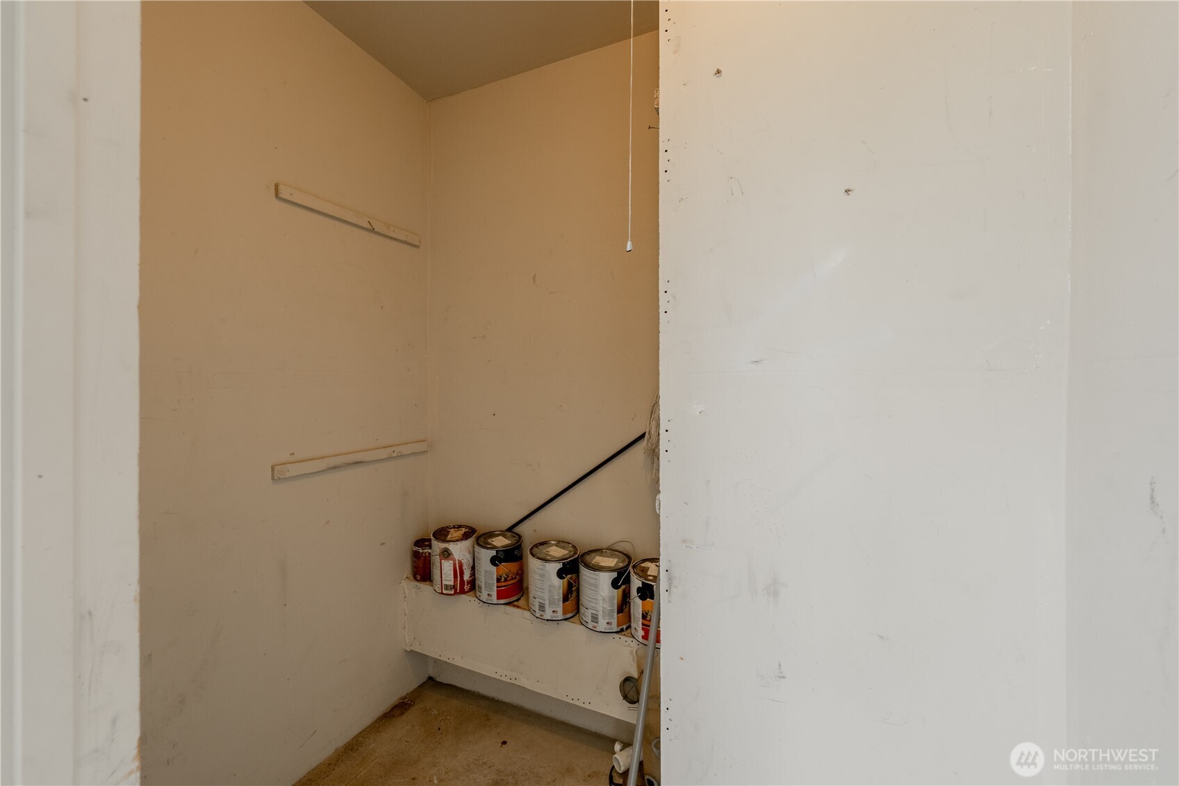 12404 East Gibson Road, Unit Q201 Everett, WA 98204 - Photo 11 of 40 a view of hallway with stairs