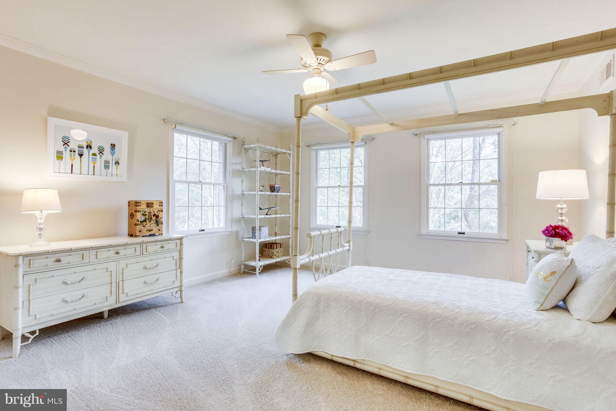 1423 Aldenham Lane Reston, VA 20190 - Photo 20 of 30 Expansive secondary bedrooms