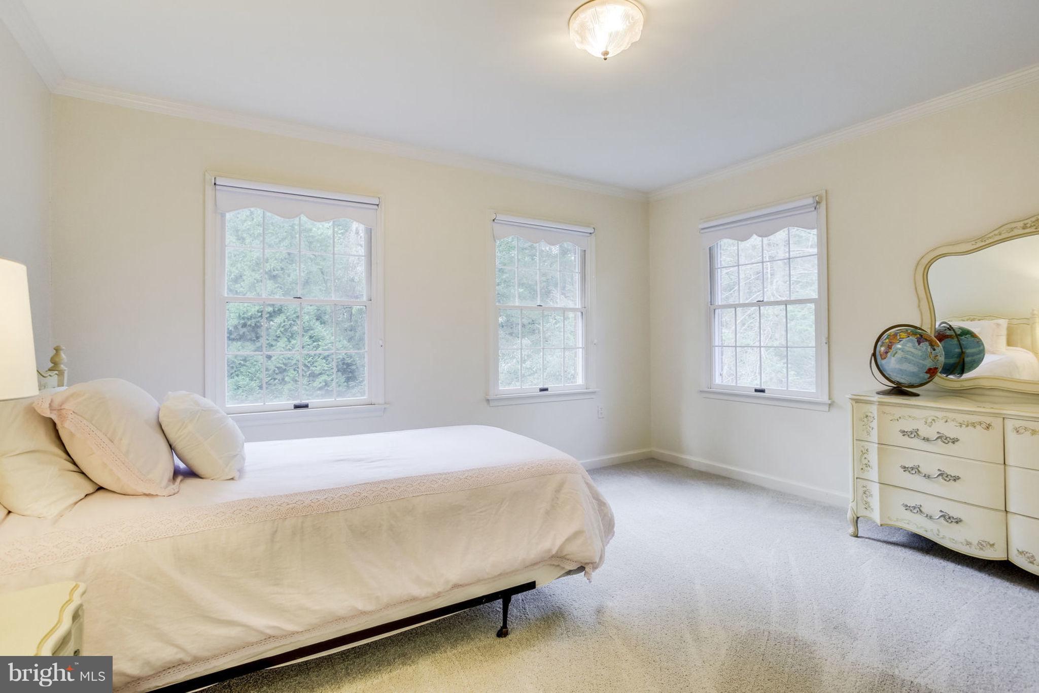 1423 Aldenham Lane Reston, VA 20190 - Photo 21 of 30 Light filled bedrooms