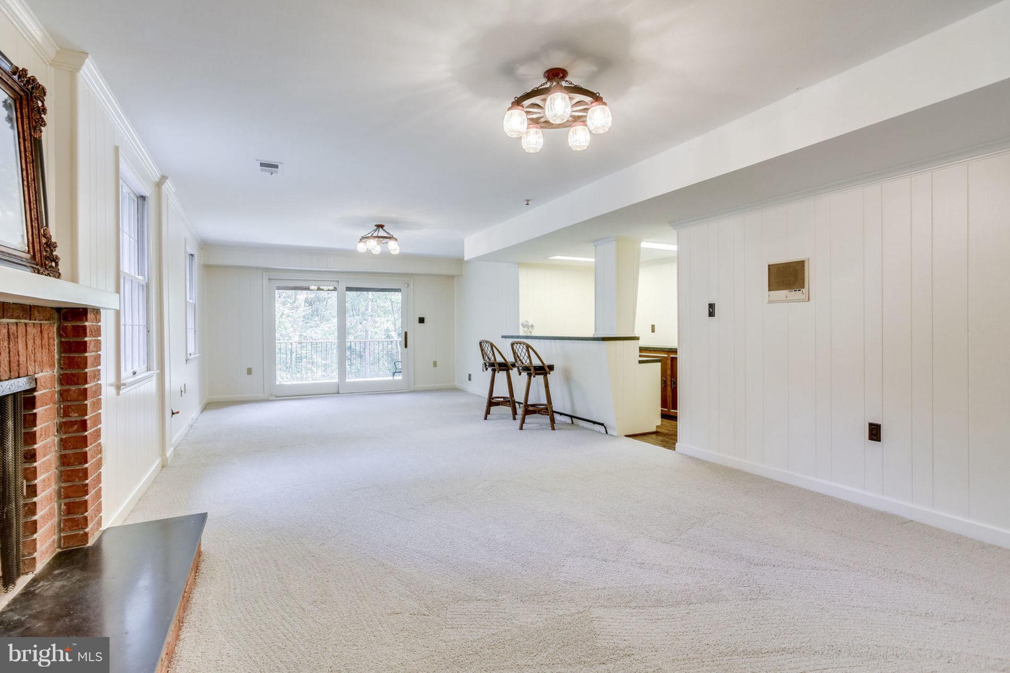 1423 Aldenham Lane Reston, VA 20190 - Photo 23 of 30 Get ready to entertain in the walk out basement!