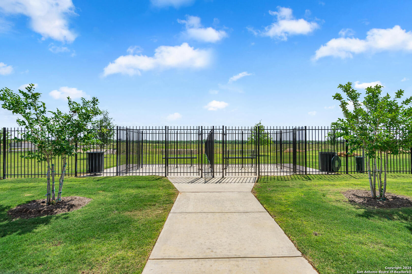 16004 Stratford Cove Lytle, TX 78052 - Photo 29 of 29 a view of a park with a large tree