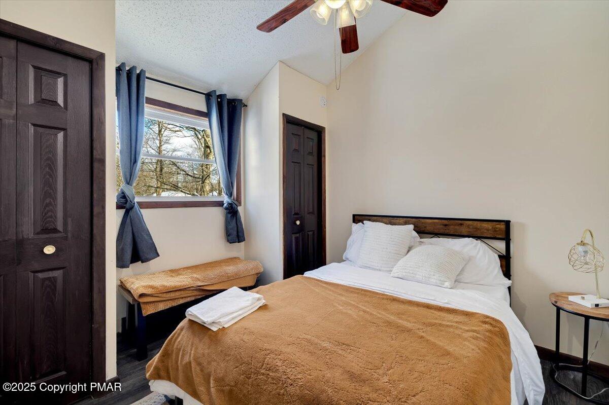 1662 Cotswald Road Tobyhanna, PA 18466 - Photo 21 of 43 a bedroom with a bed and a window