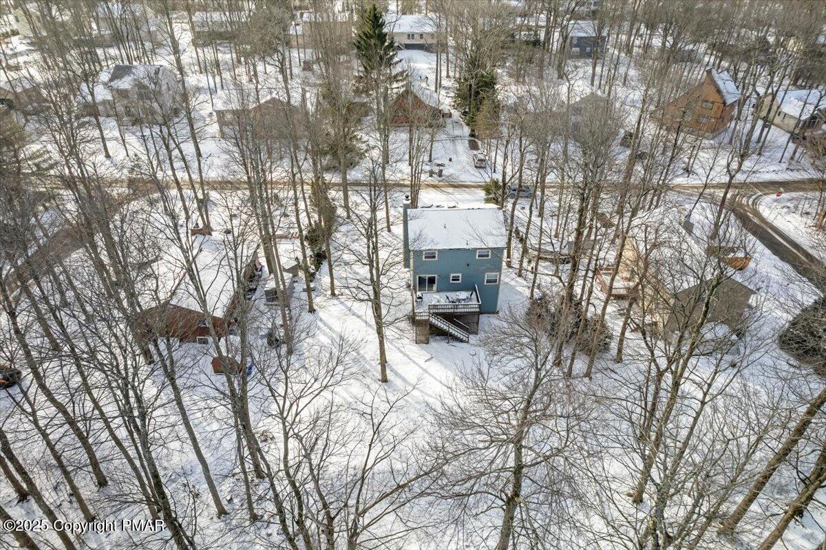 1662 Cotswald Road Tobyhanna, PA 18466 - Photo 41 of 43 a view of outdoor space with seating area