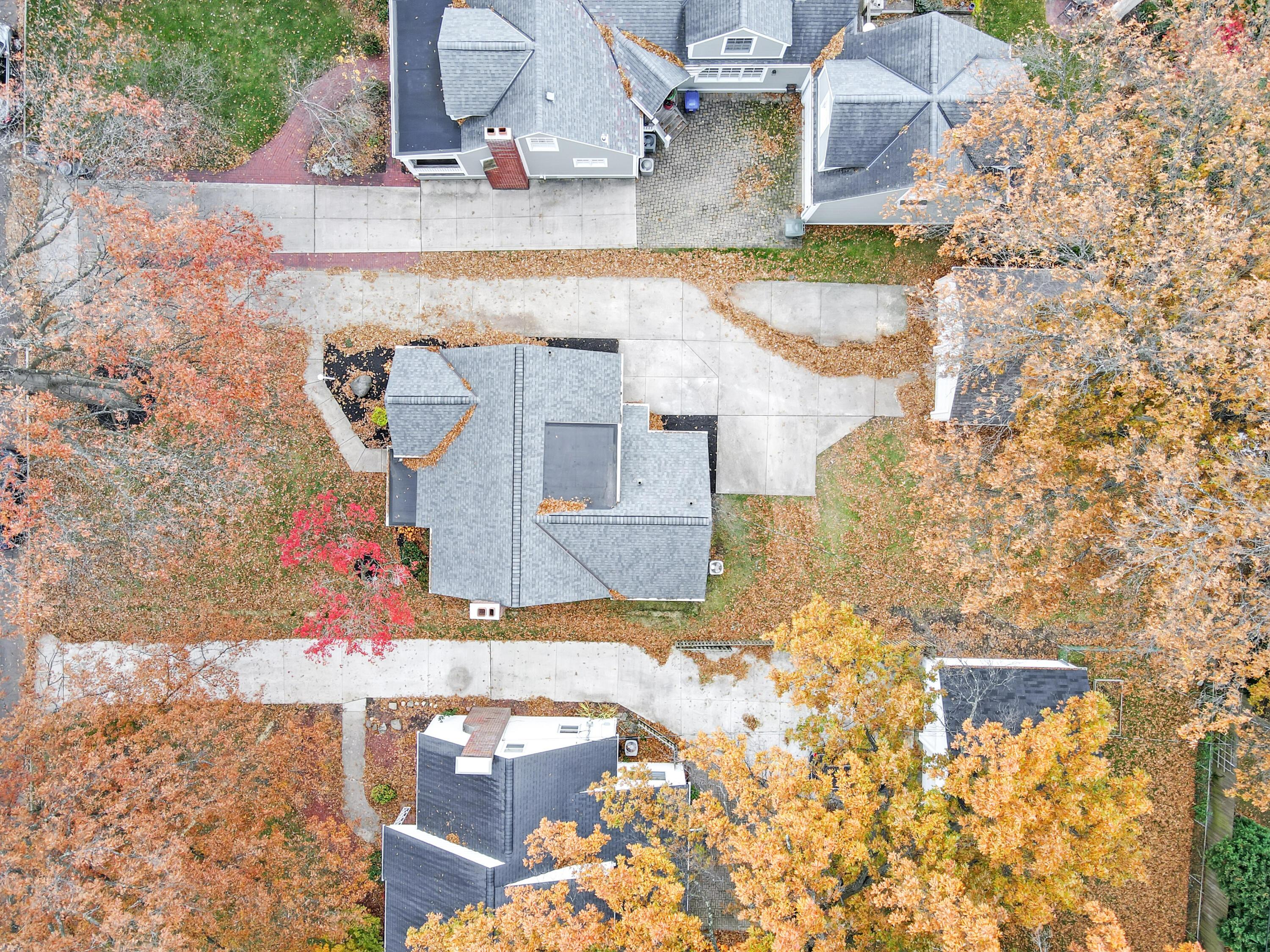 451 Acton Road Columbus, OH 43214 - Photo 40 of 42 Aerial View