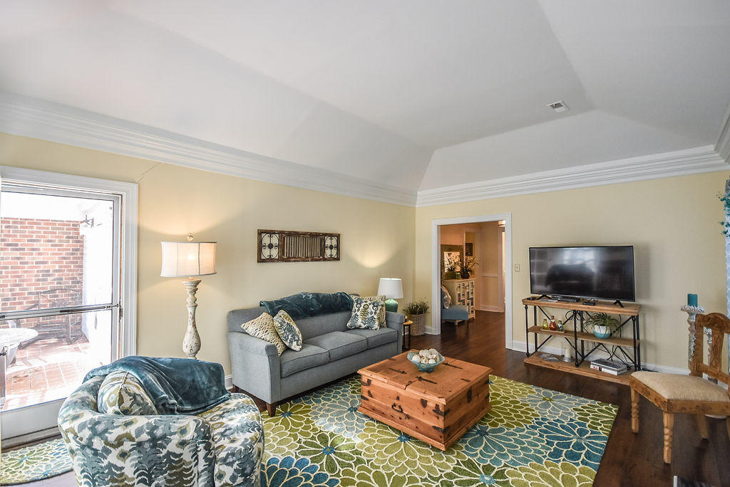 161 Cherokee Road, Unit 4 Pinehurst, NC 28374 - Photo 22 of 59 16LivingRoom