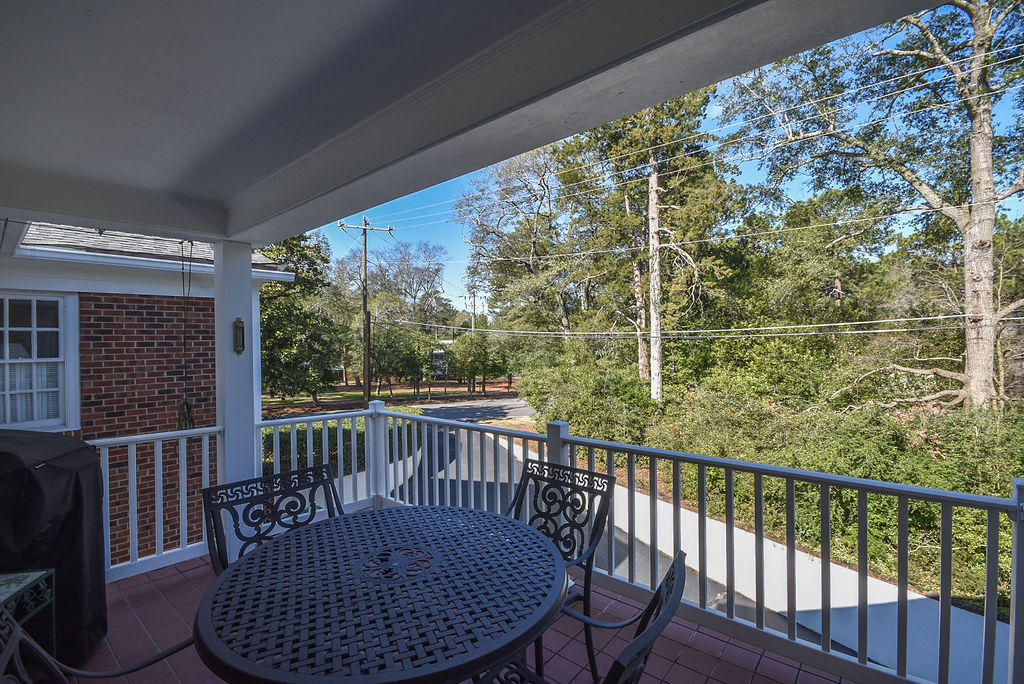 161 Cherokee Road, Unit 4 Pinehurst, NC 28374 - Photo 48 of 59 43BackBalcony