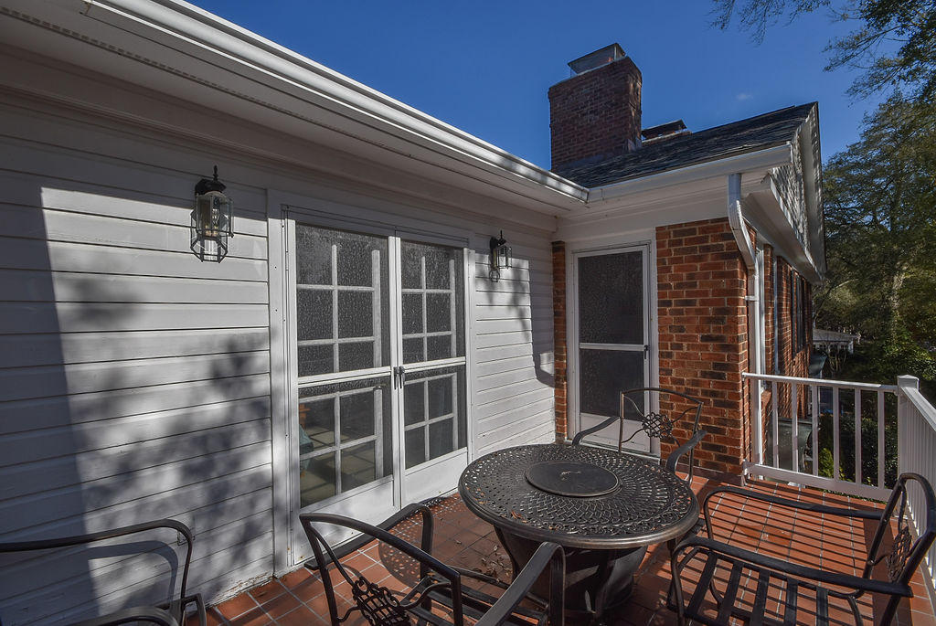 161 Cherokee Road, Unit 4 Pinehurst, NC 28374 - Photo 50 of 59 24FrontBalcony