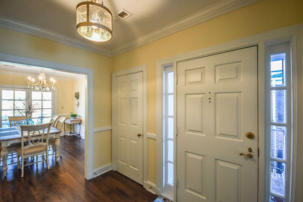 161 Cherokee Road, Unit 4 Pinehurst, NC 28374 - Photo 5 of 59 13Foyer