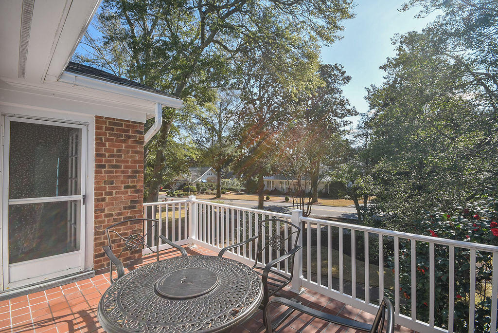 161 Cherokee Road, Unit 4 Pinehurst, NC 28374 - Photo 52 of 59 25FrontBalcony