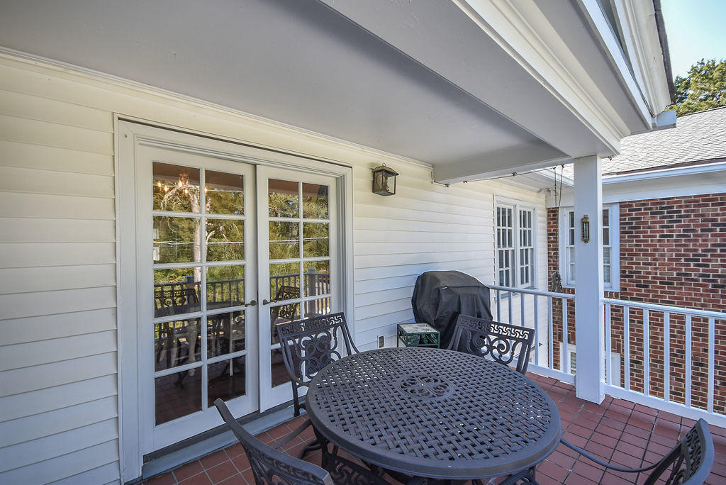 161 Cherokee Road, Unit 4 Pinehurst, NC 28374 - Photo 53 of 59 44BackBalcony