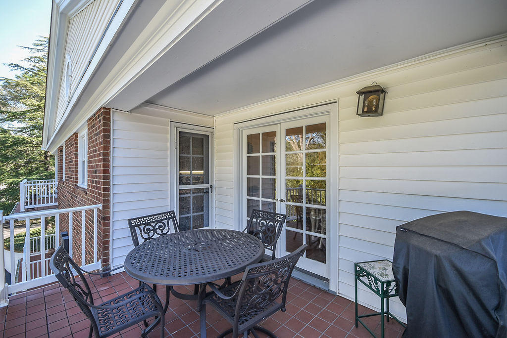 161 Cherokee Road, Unit 4 Pinehurst, NC 28374 - Photo 54 of 59 45BackBalcony