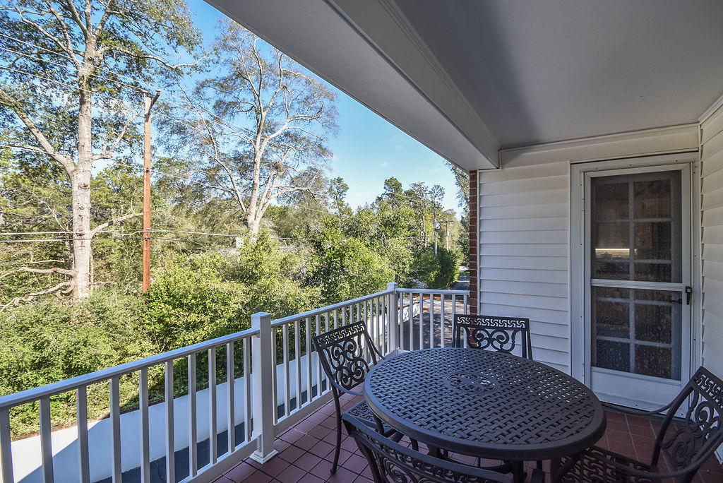 161 Cherokee Road, Unit 4 Pinehurst, NC 28374 - Photo 55 of 59 46BackBalcony