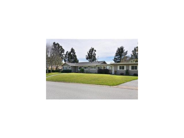 485 Darrell Road Hillsborough, CA 94010 - Photo 1 of 6