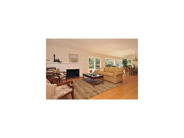 485 Darrell Road Hillsborough, CA 94010 - Photo 3 of 6