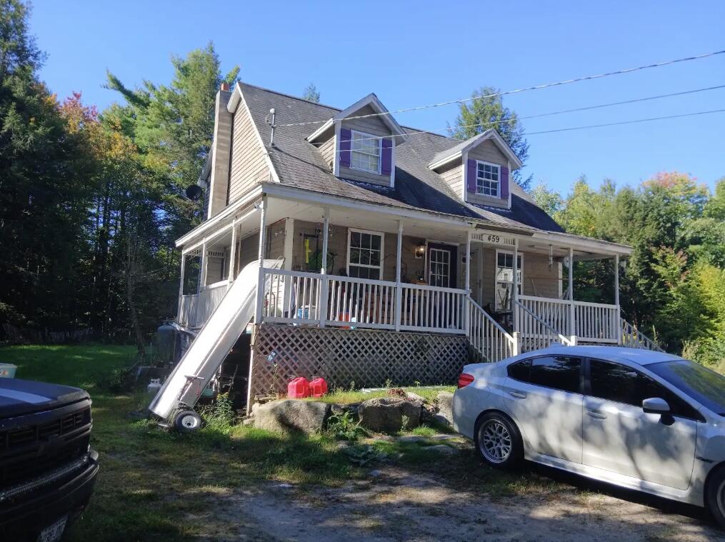 459 Norway Road Waterford, ME 04088 - Photo 1 of 5 For John 6