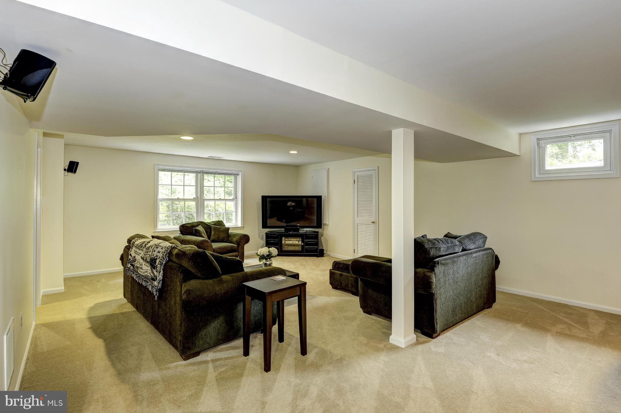 7412 Brickyard Road Potomac, MD 20854 - Photo 14 of 17 Basement