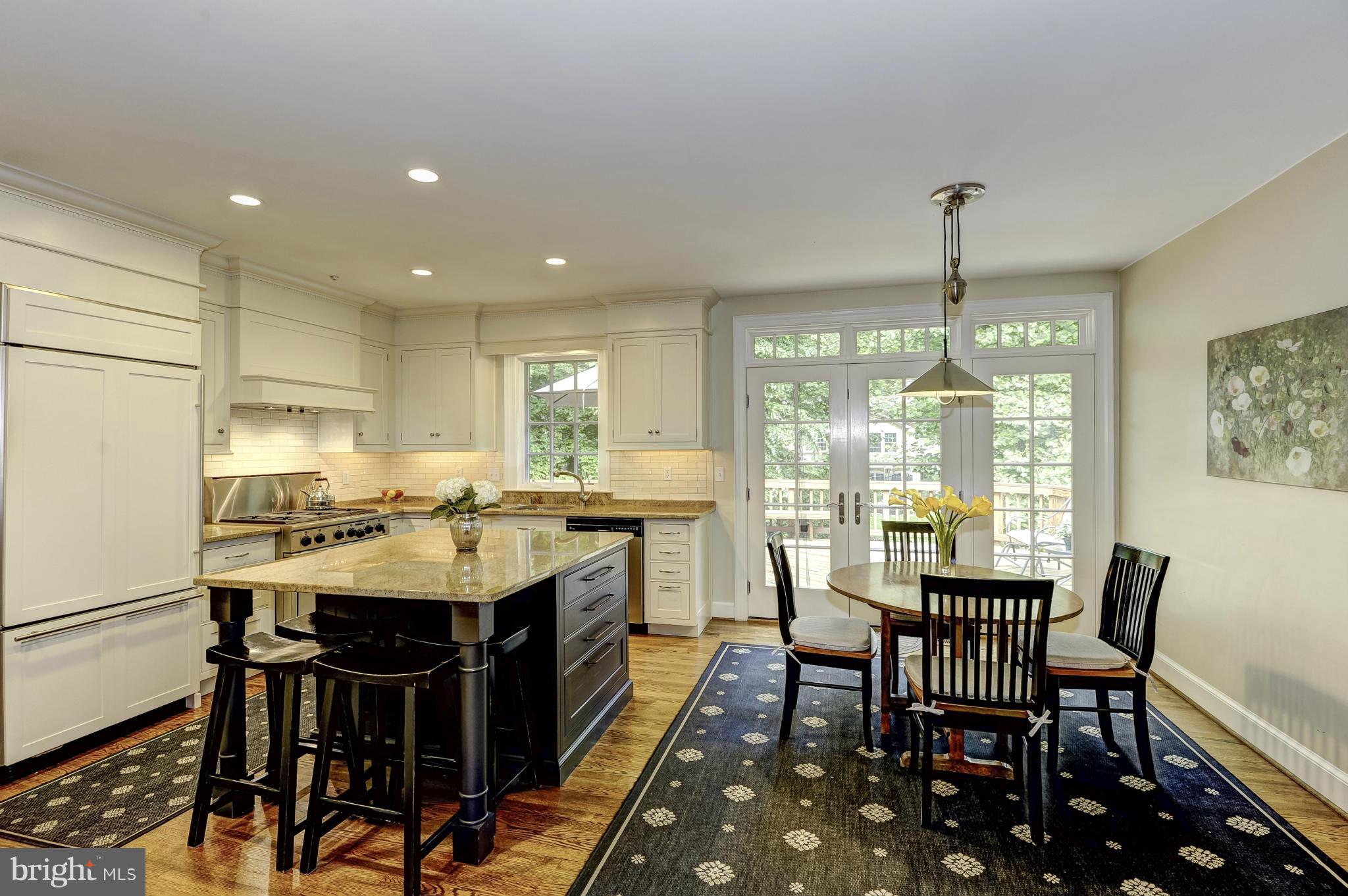 7412 Brickyard Road Potomac, MD 20854 - Photo 3 of 17 Kitchen