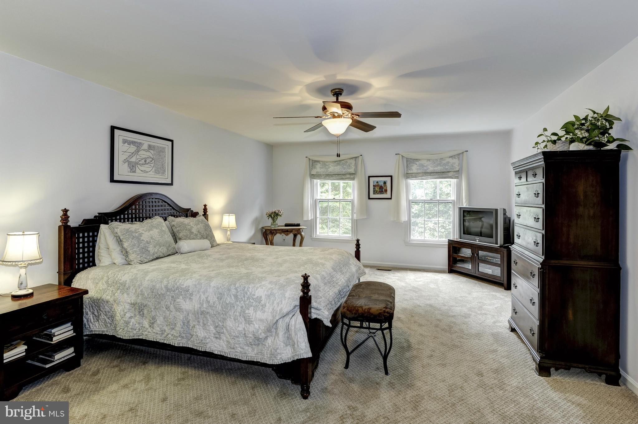 7412 Brickyard Road Potomac, MD 20854 - Photo 8 of 17 Bedroom (Master)