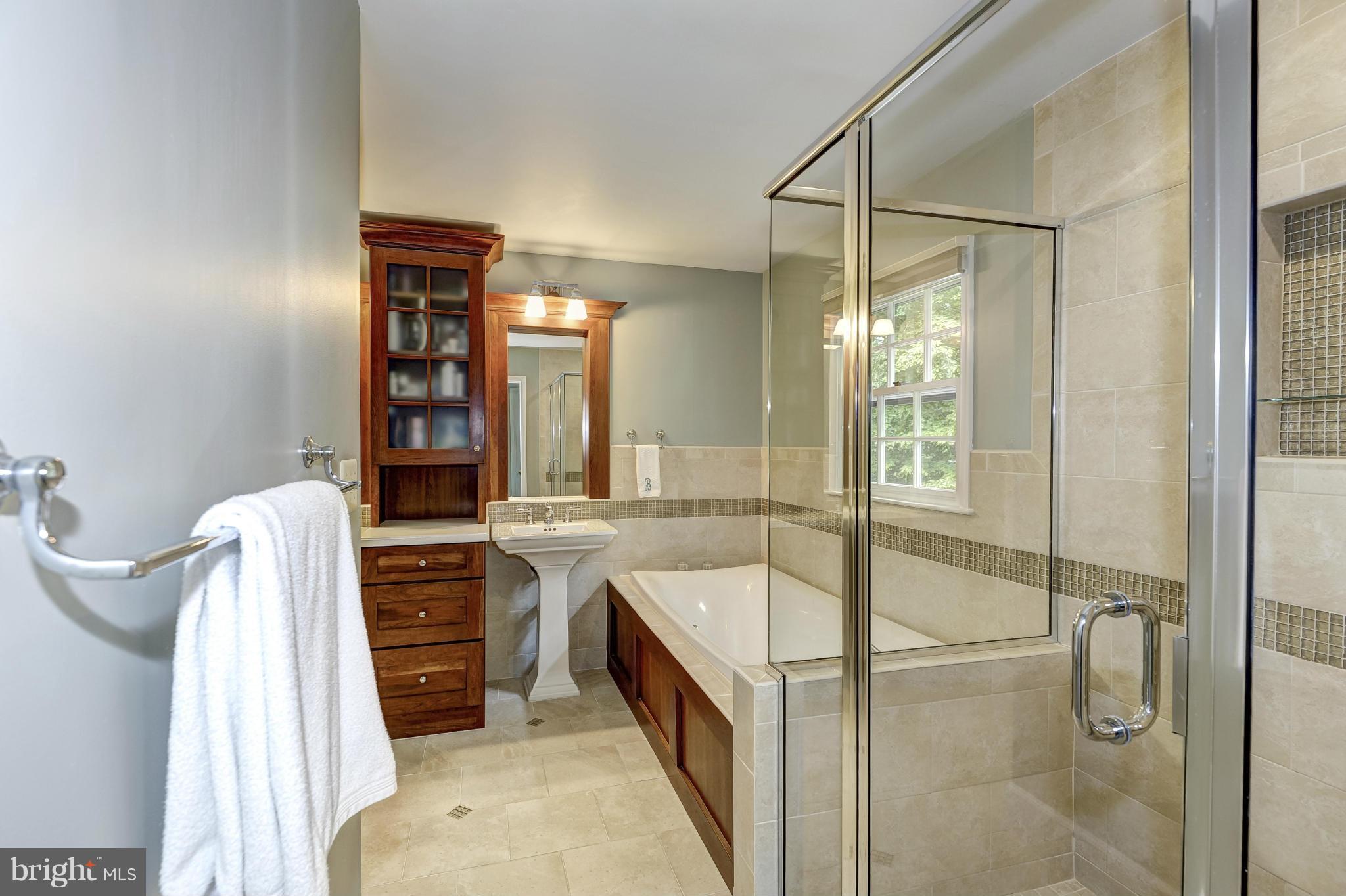 7412 Brickyard Road Potomac, MD 20854 - Photo 9 of 17 Bath (Master)