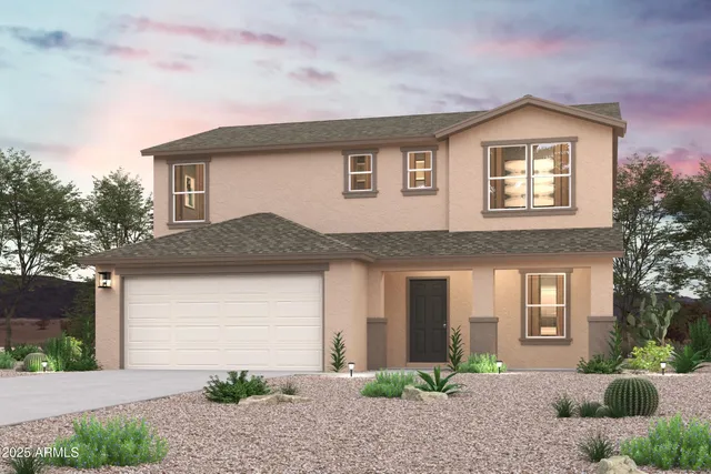 $309,990 | 322 Sonoran Vista Circle, Coolidge, AZ 85128